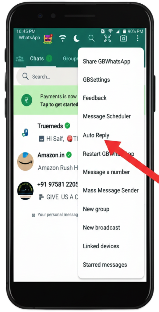 GB WhatsApp Download