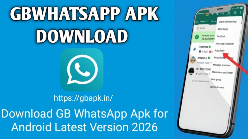 GB WhatsApp APK Download