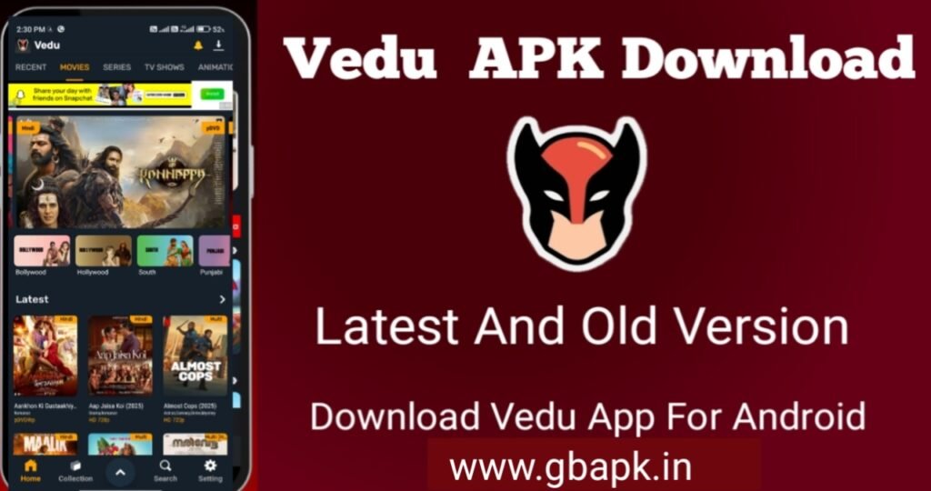 Vedu App